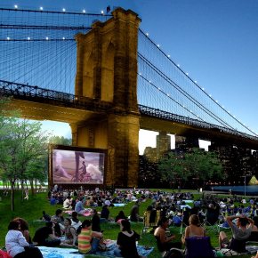 SYFY Movies with a View – Brooklyn